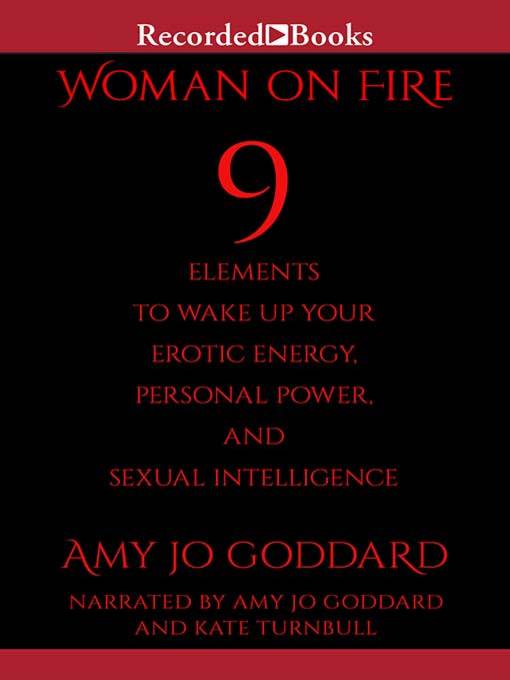 Title details for Woman on Fire by Amy Jo Goddard - Wait list